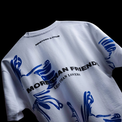 MORE THAN FRIENDS TSHIRT