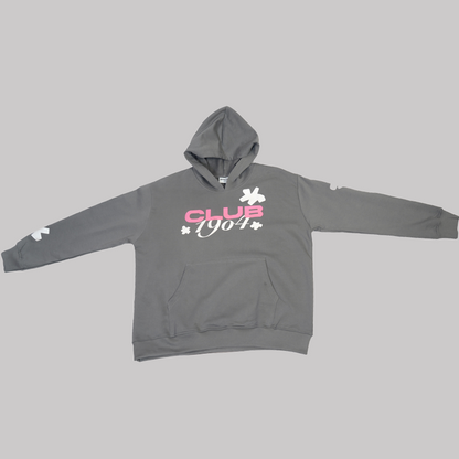 ENDURE GREY HOODIE